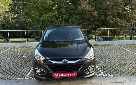 Hyundai ix35 I рестайлинг, 2014 год, 1 450 000 рублей, 4 фотография