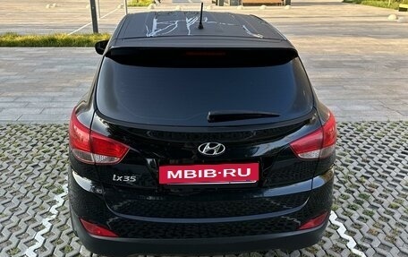 Hyundai ix35 I рестайлинг, 2014 год, 1 450 000 рублей, 10 фотография