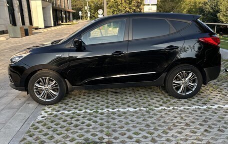 Hyundai ix35 I рестайлинг, 2014 год, 1 450 000 рублей, 15 фотография