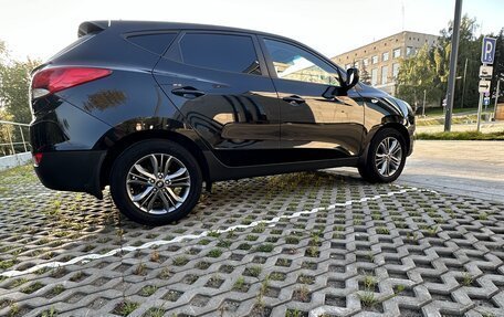 Hyundai ix35 I рестайлинг, 2014 год, 1 450 000 рублей, 17 фотография