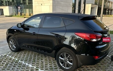 Hyundai ix35 I рестайлинг, 2014 год, 1 450 000 рублей, 12 фотография