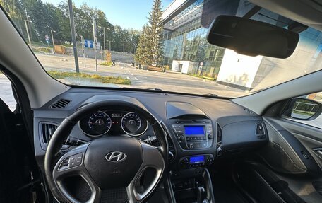 Hyundai ix35 I рестайлинг, 2014 год, 1 450 000 рублей, 23 фотография