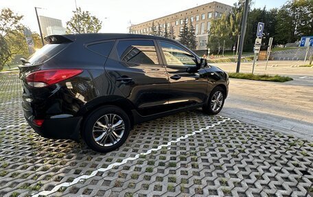 Hyundai ix35 I рестайлинг, 2014 год, 1 450 000 рублей, 18 фотография