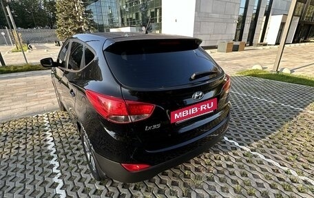 Hyundai ix35 I рестайлинг, 2014 год, 1 450 000 рублей, 11 фотография