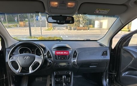 Hyundai ix35 I рестайлинг, 2014 год, 1 450 000 рублей, 22 фотография