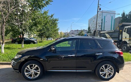 Nissan Murano, 2011 год, 1 350 000 рублей, 7 фотография