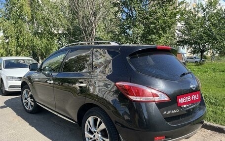 Nissan Murano, 2011 год, 1 350 000 рублей, 5 фотография