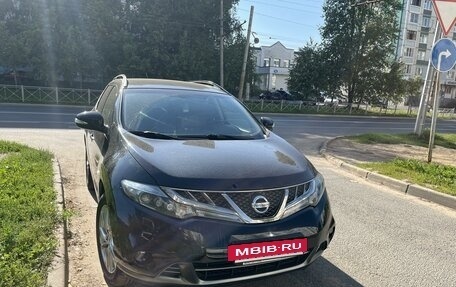 Nissan Murano, 2011 год, 1 350 000 рублей, 2 фотография