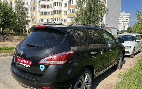 Nissan Murano, 2011 год, 1 350 000 рублей, 3 фотография