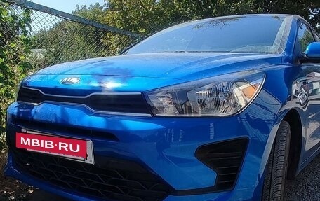 KIA Rio IV, 2021 год, 1 700 000 рублей, 7 фотография