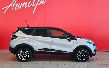 Renault Kaptur I рестайлинг, 2020 год, 1 679 000 рублей, 6 фотография