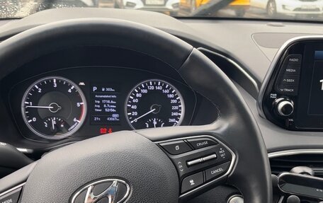 Hyundai Santa Fe IV, 2018 год, 3 450 000 рублей, 6 фотография