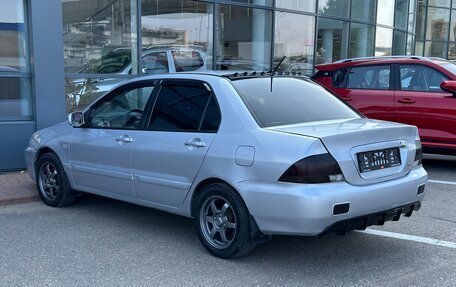 Mitsubishi Lancer IX, 2006 год, 470 000 рублей, 8 фотография