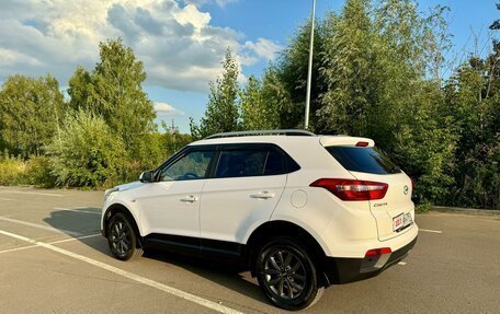 Hyundai Creta I рестайлинг, 2021 год, 2 100 000 рублей, 4 фотография