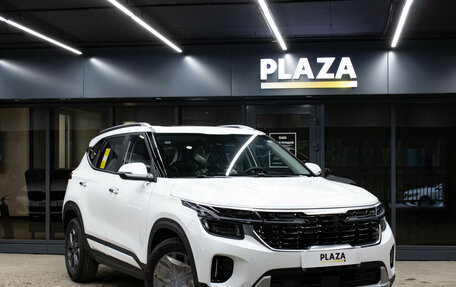 KIA Seltos I, 2024 год, 2 589 000 рублей, 2 фотография