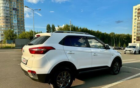 Hyundai Creta I рестайлинг, 2021 год, 2 100 000 рублей, 5 фотография