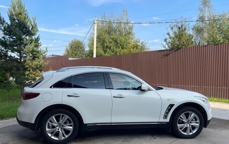 Infiniti FX II, 2012 год, 2 100 000 рублей, 5 фотография