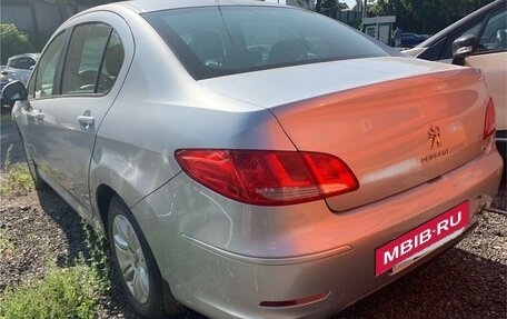 Peugeot 408 I рестайлинг, 2016 год, 840 000 рублей, 5 фотография