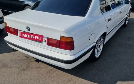 BMW 5 серия, 1995 год, 650 000 рублей, 4 фотография