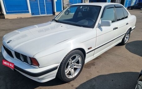 BMW 5 серия, 1995 год, 650 000 рублей, 3 фотография