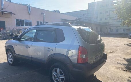 Hyundai Tucson III, 2008 год, 1 050 000 рублей, 4 фотография