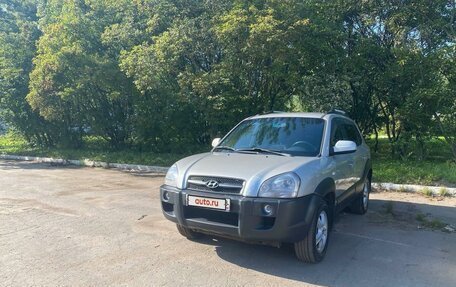 Hyundai Tucson III, 2008 год, 1 050 000 рублей, 2 фотография