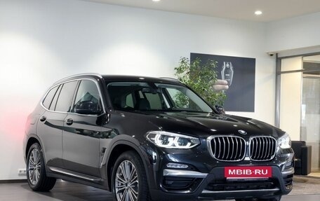 BMW X3, 2018 год, 3 899 000 рублей, 3 фотография