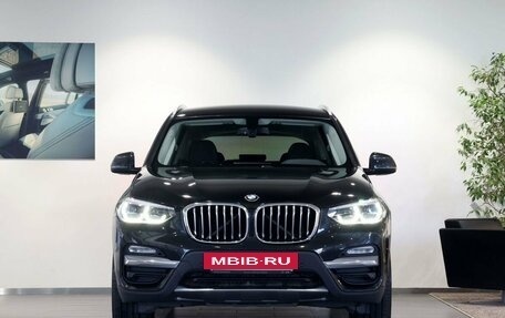 BMW X3, 2018 год, 3 899 000 рублей, 2 фотография