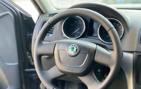 Skoda Yeti I рестайлинг, 2013 год, 960 000 рублей, 4 фотография