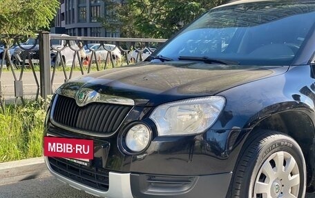 Skoda Yeti I рестайлинг, 2013 год, 960 000 рублей, 12 фотография