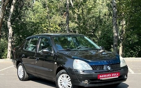 Renault Symbol I, 2006 год, 375 000 рублей, 2 фотография