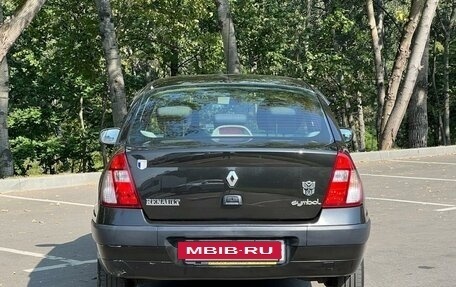 Renault Symbol I, 2006 год, 375 000 рублей, 6 фотография