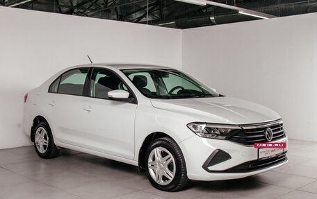 Volkswagen Polo VI (EU Market), 2020 год, 1 454 350 рублей, 2 фотография