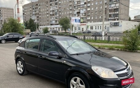 Opel Astra H, 2007 год, 499 000 рублей, 3 фотография