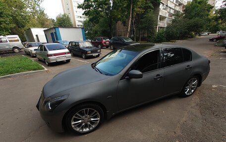 Infiniti G, 2008 год, 800 000 рублей, 5 фотография