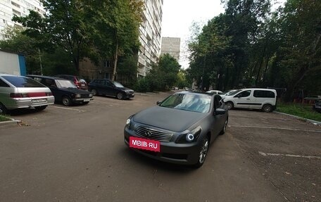 Infiniti G, 2008 год, 800 000 рублей, 6 фотография