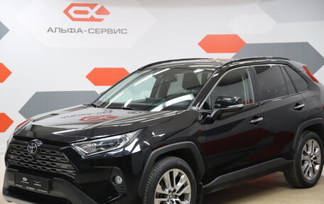 Toyota RAV4, 2019 год, 4 250 000 рублей, 1 фотография