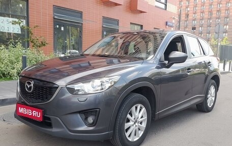 Mazda CX-5 II, 2013 год, 1 650 000 рублей, 1 фотография