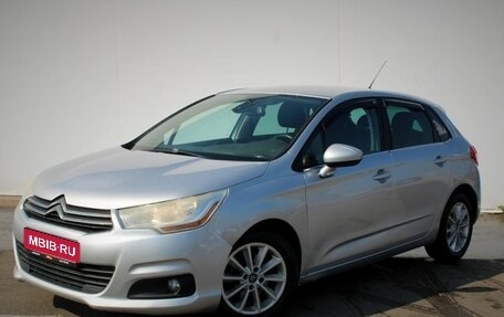 Citroen C4 II рестайлинг, 2012 год, 650 000 рублей, 1 фотография