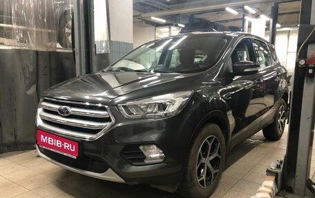 Ford Kuga III, 2017 год, 1 820 000 рублей, 1 фотография