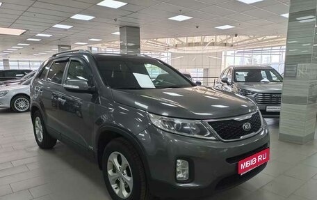 KIA Sorento II рестайлинг, 2017 год, 1 998 000 рублей, 1 фотография