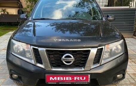 Nissan Terrano III, 2015 год, 950 000 рублей, 1 фотография