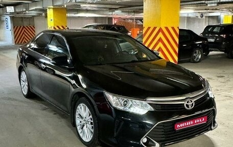 Toyota Camry, 2014 год, 1 930 000 рублей, 1 фотография