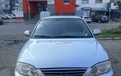 KIA Spectra II (LD), 2007 год, 330 000 рублей, 1 фотография