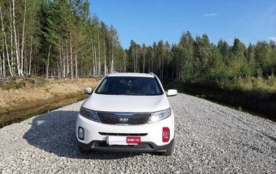 KIA Sorento II рестайлинг, 2013 год, 1 750 000 рублей, 1 фотография