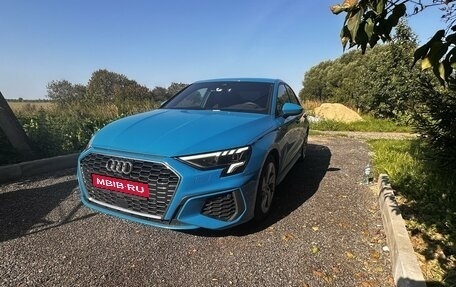 Audi A3, 2022 год, 3 900 000 рублей, 1 фотография