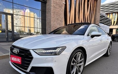 Audi A7, 2020 год, 6 585 000 рублей, 1 фотография