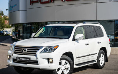 Lexus LX III, 2013 год, 5 500 000 рублей, 1 фотография