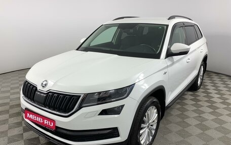 Skoda Kodiaq I, 2019 год, 3 149 000 рублей, 1 фотография