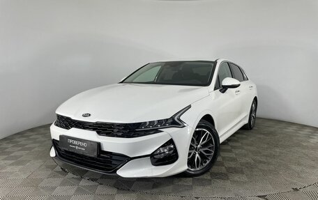 KIA K5, 2019 год, 2 500 000 рублей, 1 фотография